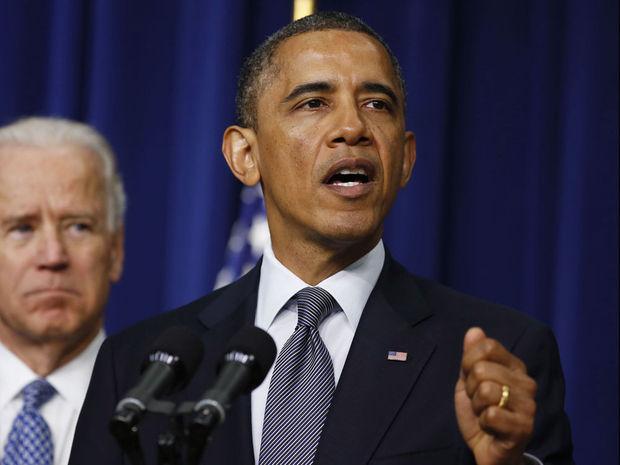 USA: Obama présente son plan de lutte contre la violence liée aux armes