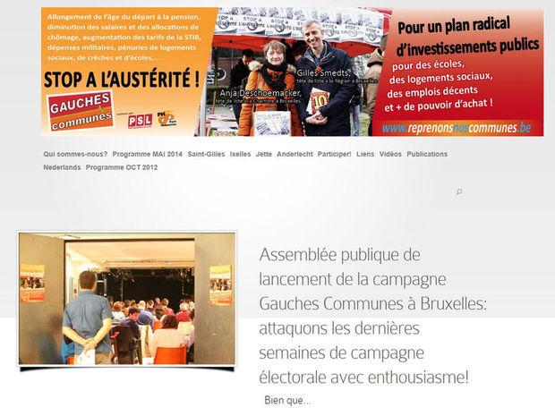 L'extrêmegauche arrive en ordre dispersé aux élections