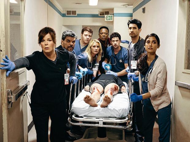 Grey's Anatomy Code Black Code Black
