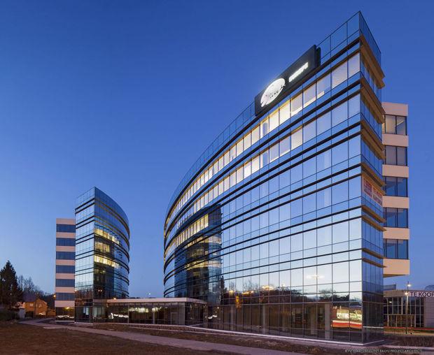 Ontex verhuist kantoren naar Aalst