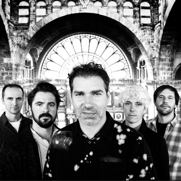 Yevgueni plukt derde single uit zesde cd KW.be