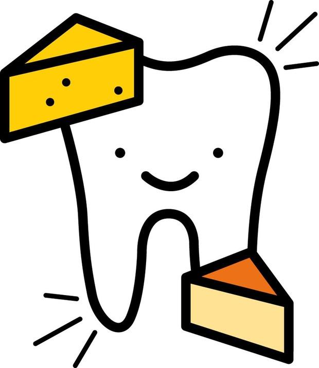 Happy tooth Stock Vector Images - Alamy