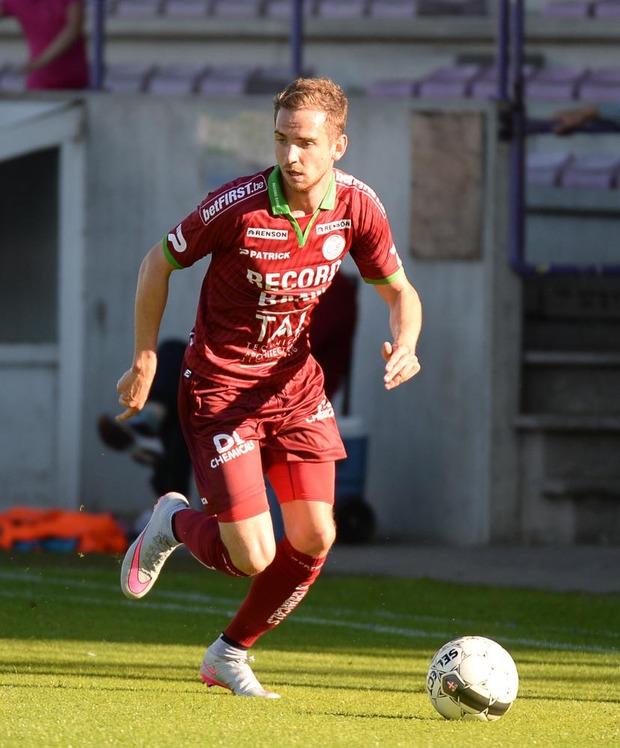 Stephen Buyl gaat jaartje voor Antwerp voetballen KW.be