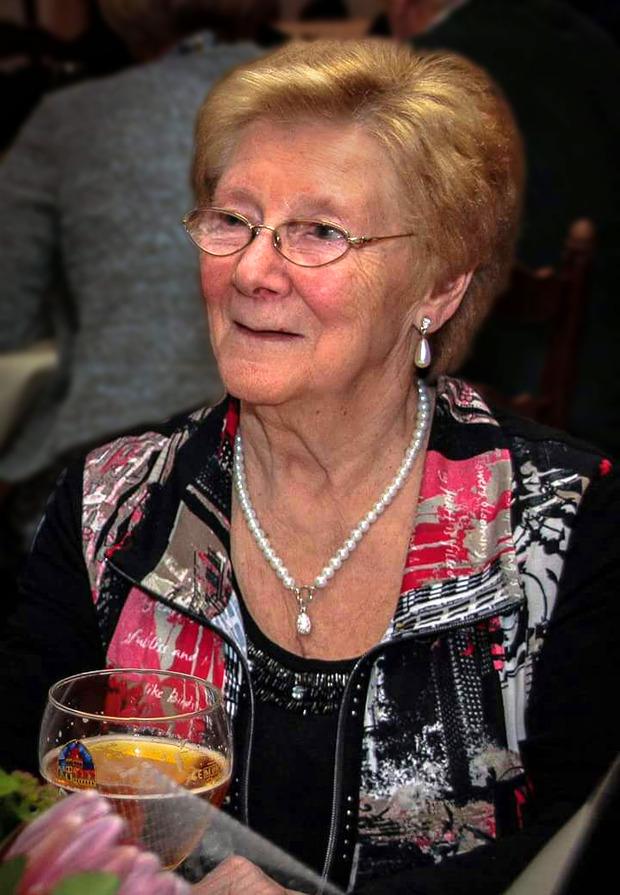 Marie-José Ver Eecke overleden - KW.be