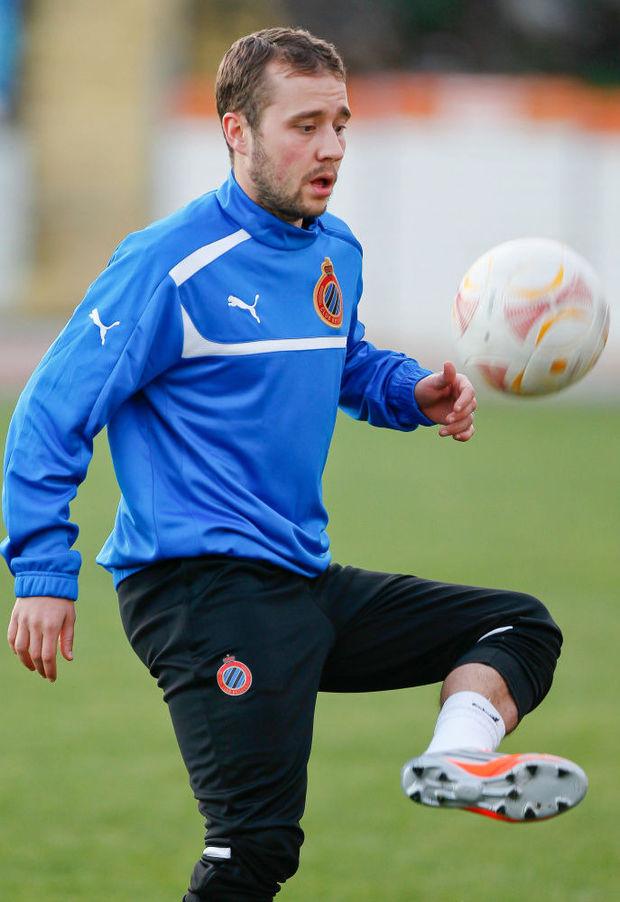 Jonathan Blondel 'Van clubliefde is geen sprake meer' Sport