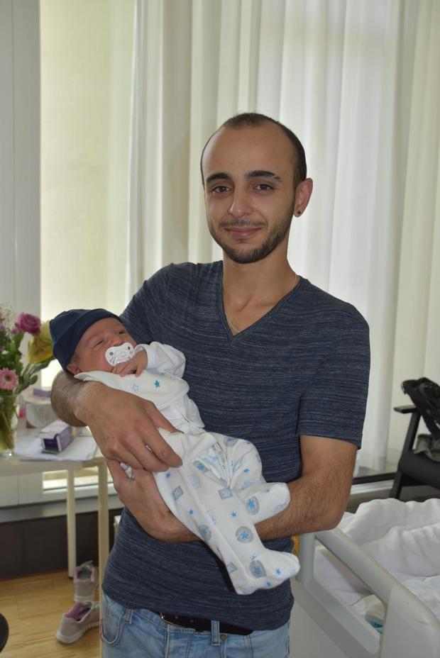 Welkom kleine Mamoun KW.be