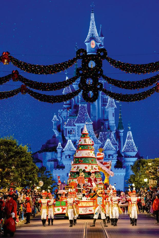 La magie de Noël au pays de Disney – lespetitsmontagnards-mieussy