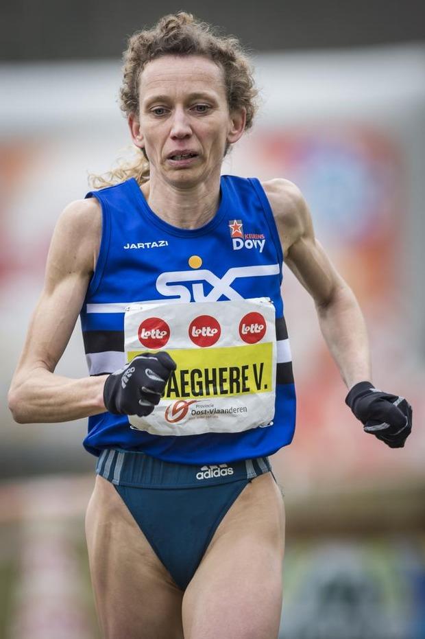 Veerle Dejaeghere mag naar Rio KW.be