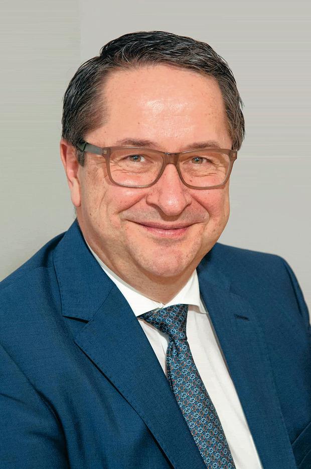 Carl Veys (50) 'Leden begeleiden in verandering'