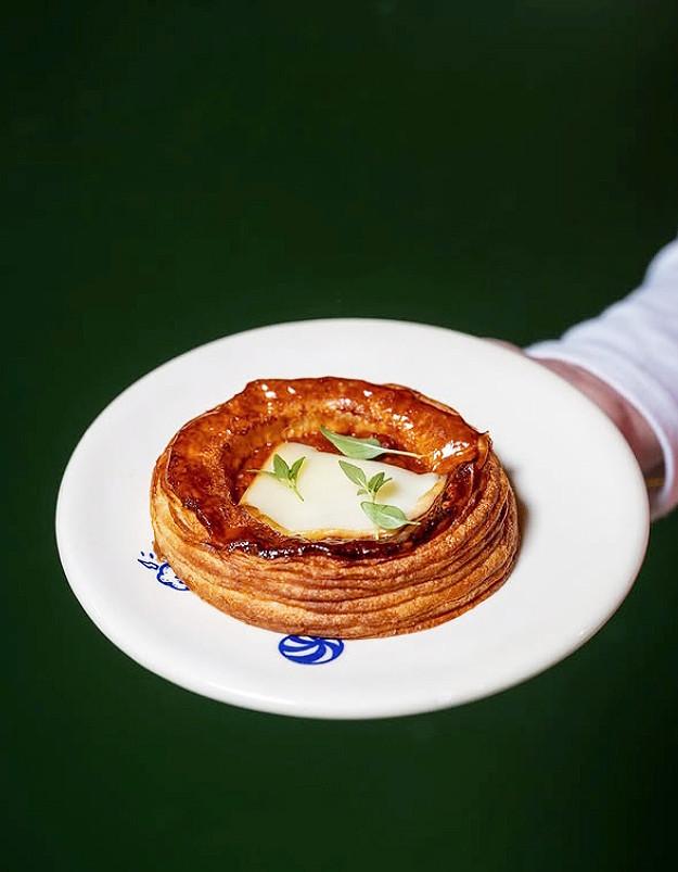 koffiekoek Goods Brussel