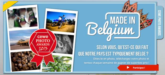 concours photo made in belgium