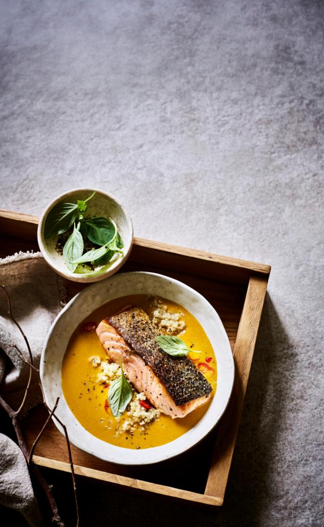 gezonde en voedzame gerechten