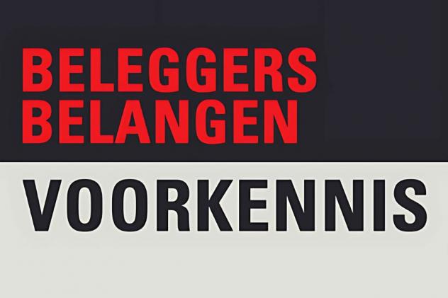 Beleggen met Voorkennis aandelen podcast Beleggers Belangen