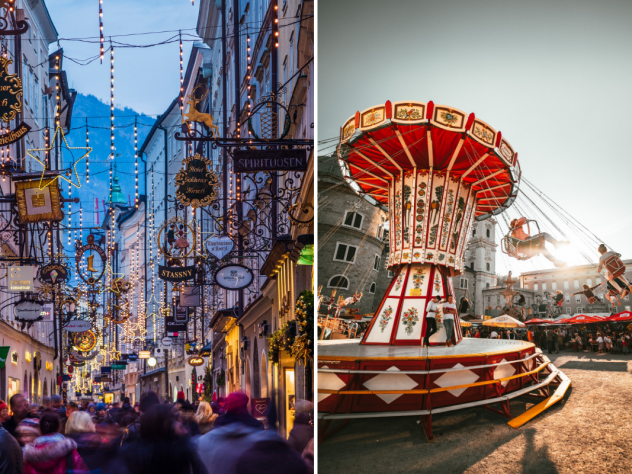 marchés Noël