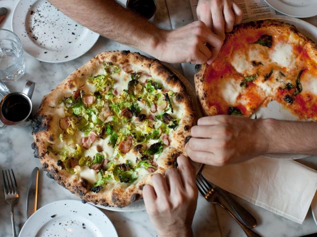 Pizzerias Bruxelles - Getty