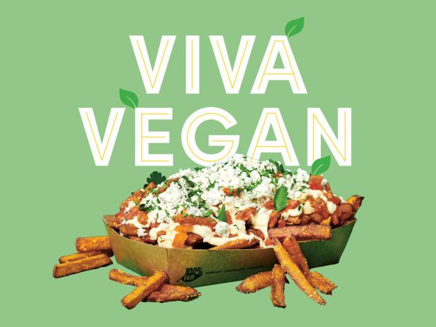 Viva Vegan