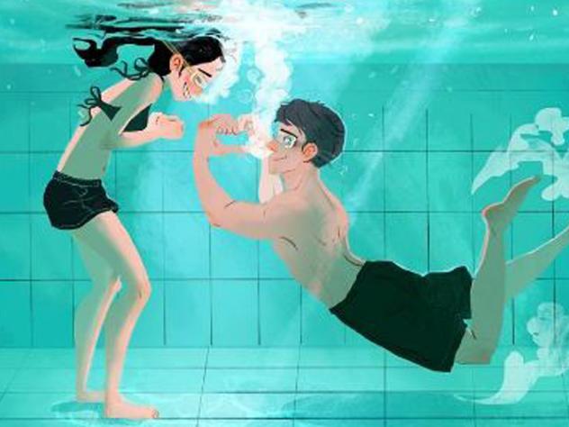 illustraties liefde