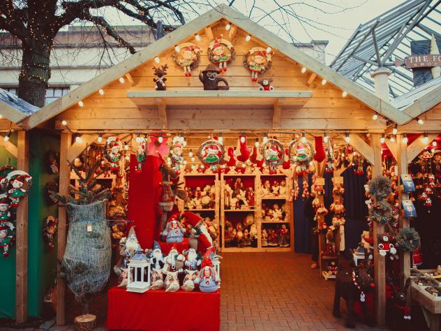 marché de Noël