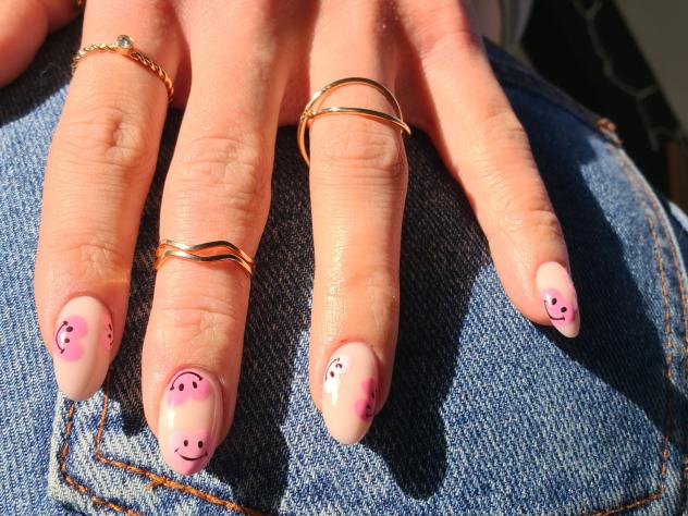 valentijn nailart