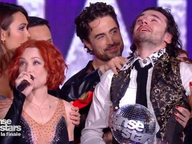 DALS Anthony Colette - TF1