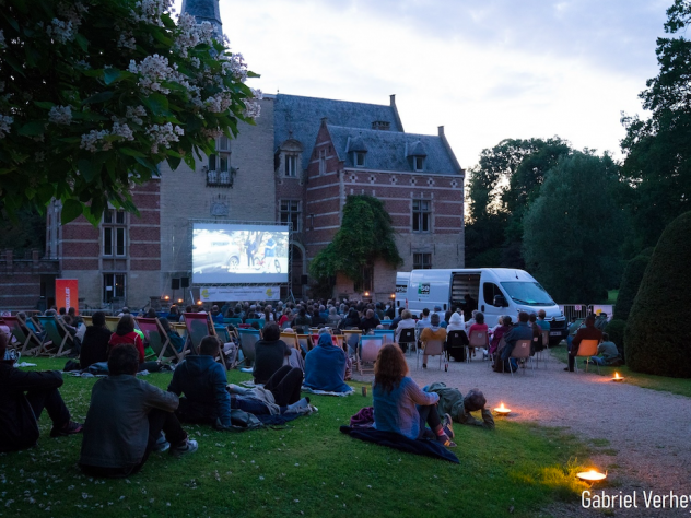 Bruxelles fait son cinéma