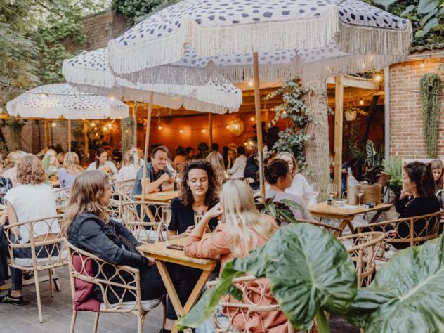 zomerbars antwerpen