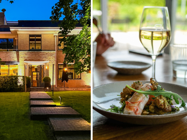 restaurants ou célébrer