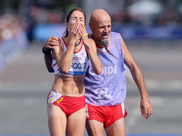 Elena Congost et Mia Carol Bruguera