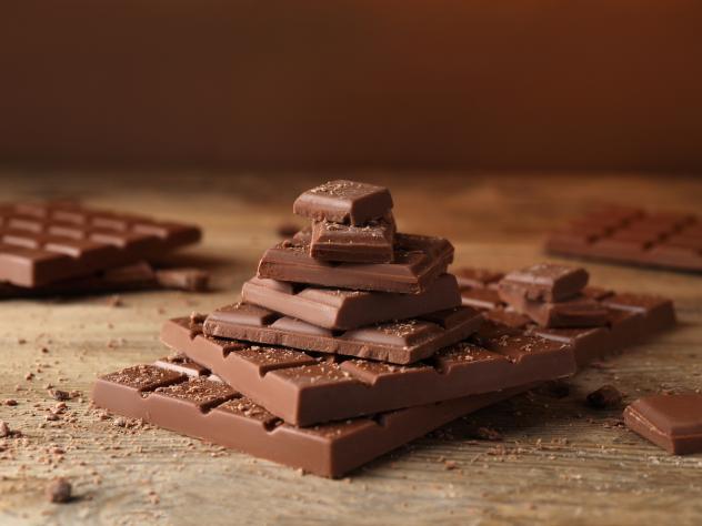 Chocolatier de l'année - Getty