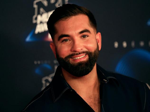 Kendji Girac - Getty