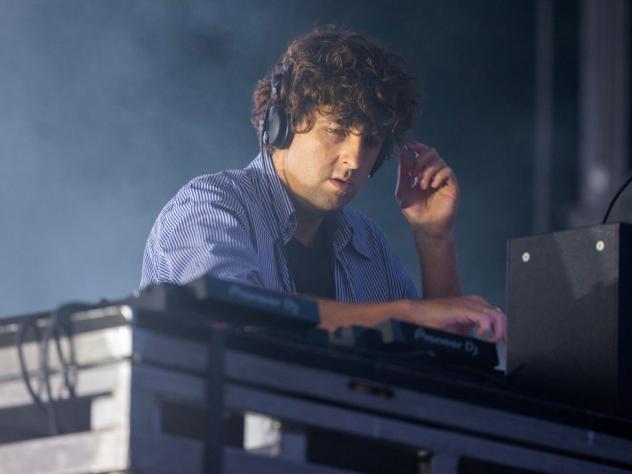 Jamie xx - Getty