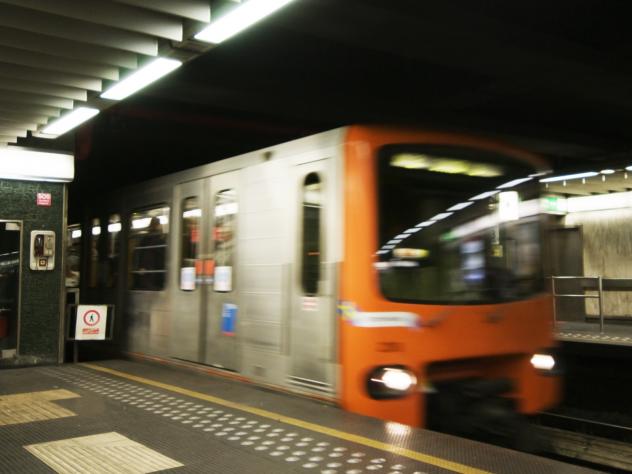 Systèmes métro - Getty