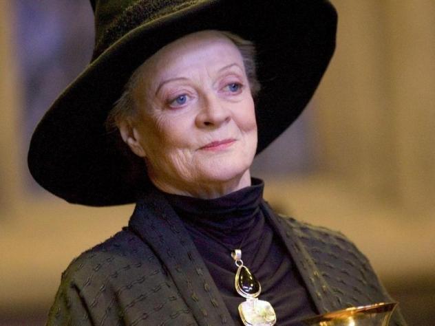 Décès de Maggie Smith