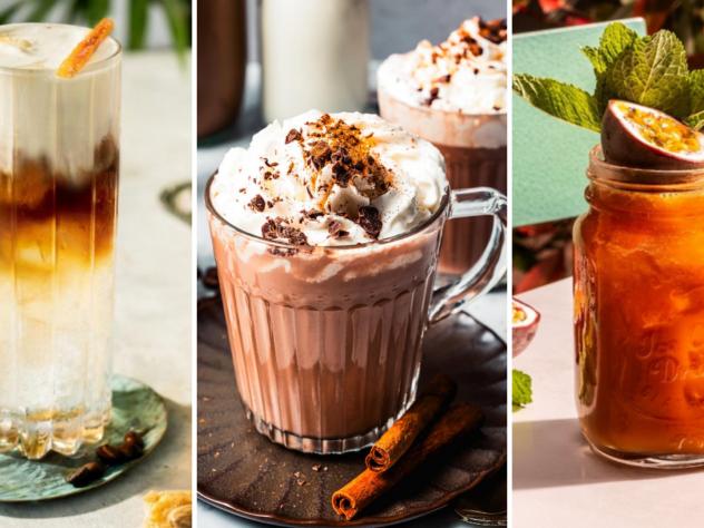 Recettes cofftails