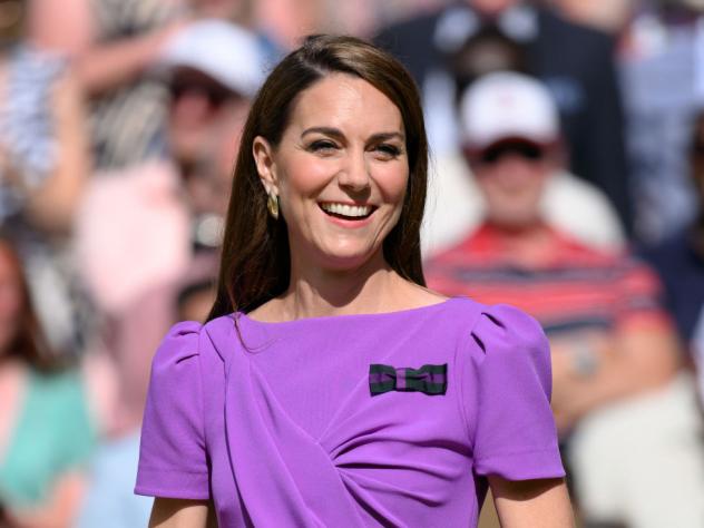 Kate Middleton - Getty