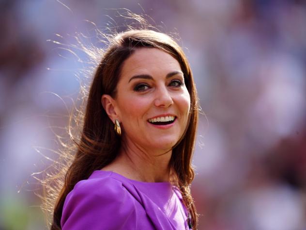 Kate Middleton - Getty