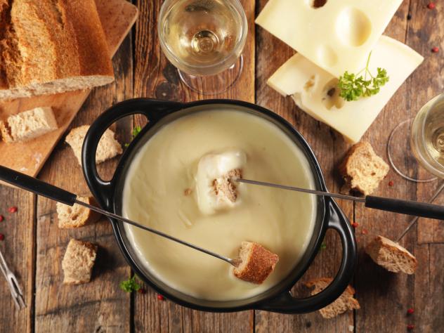 Fondue - Getty