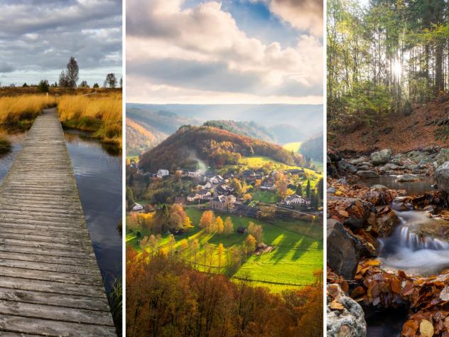 8 balades dans les Ardennes