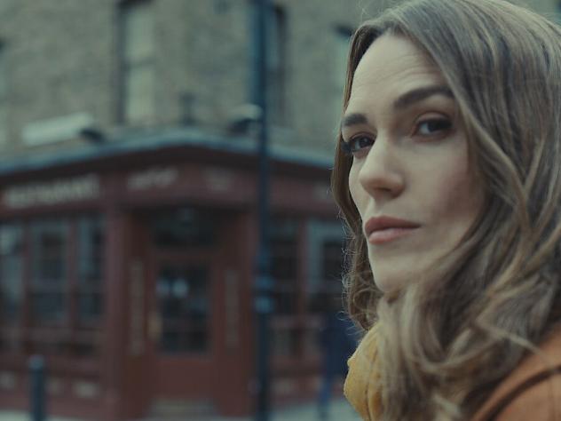 Black Doves Keira Knightley - Netflix