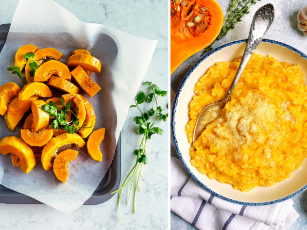 Risotto butternut - Getty