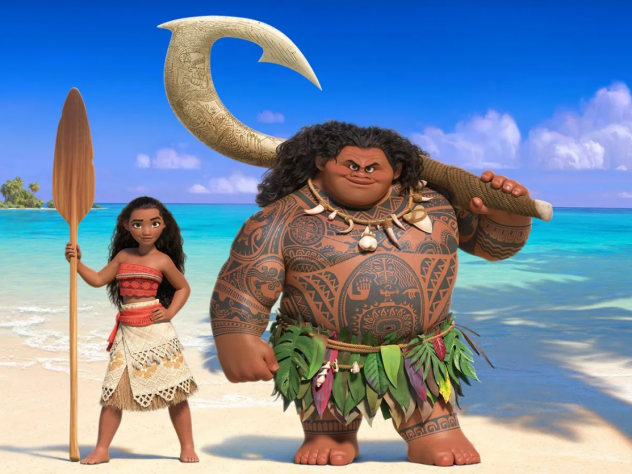 Vaiana - Disney