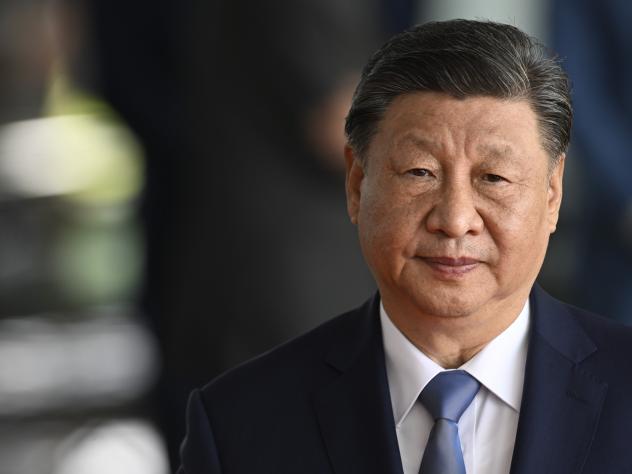 Xi Jinping Trump