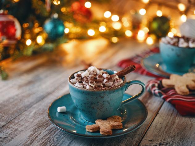 Chocolat chaud - Getty