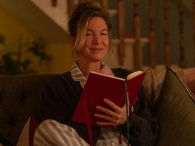 Bridget Jones Mad About the Boy