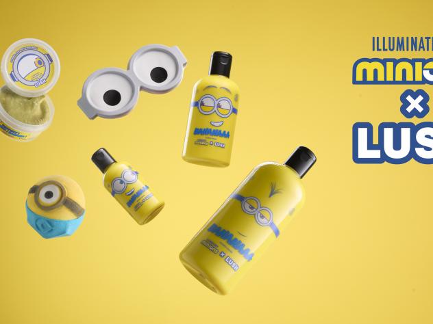 Lush Minions