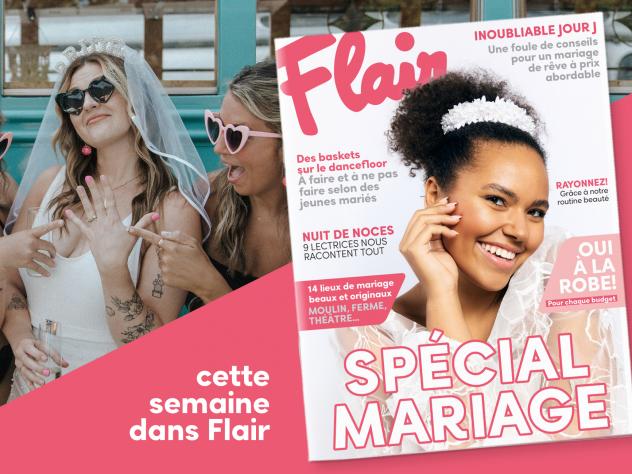 Spécial Mariage Flair