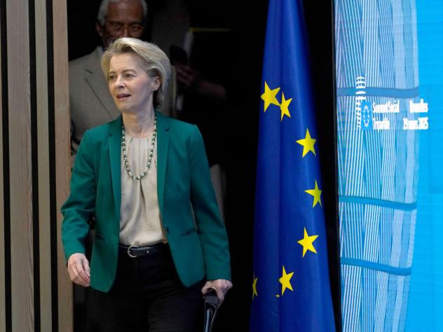 Ursula von der Leyen