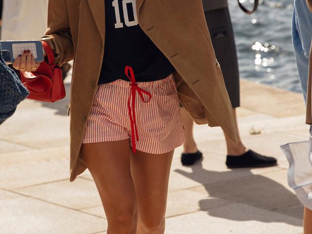 short stylen