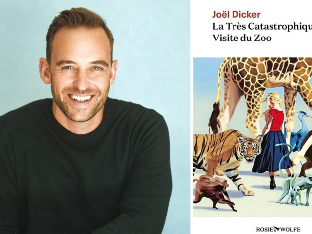 Joël Dicker