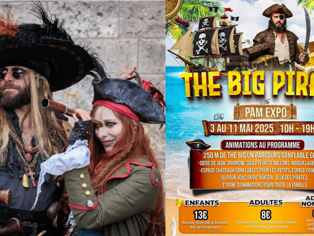 The Big Pirate